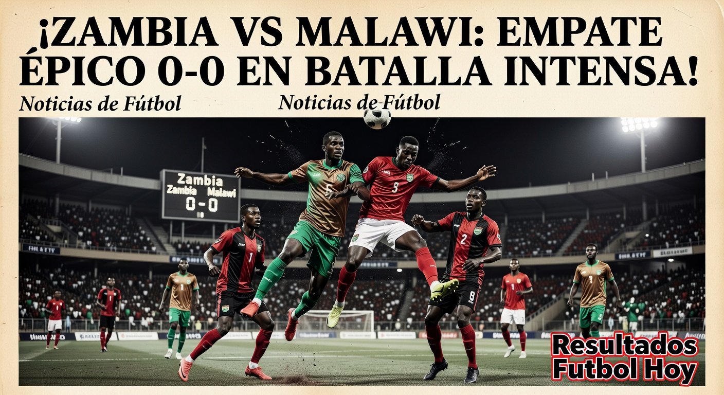 Zambia vs Malawi African Friendly