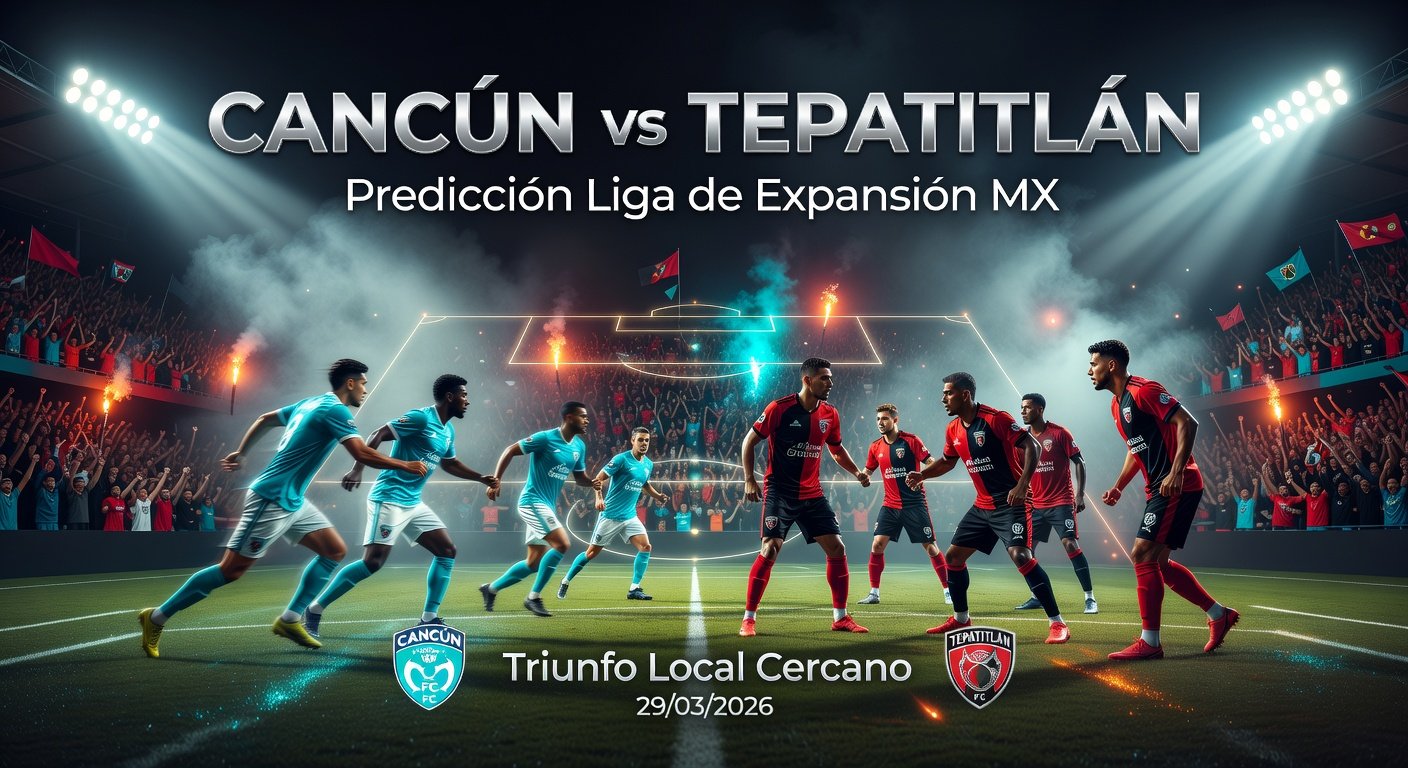 Cancún vs Tepatitlán Pronóstico / Prediction