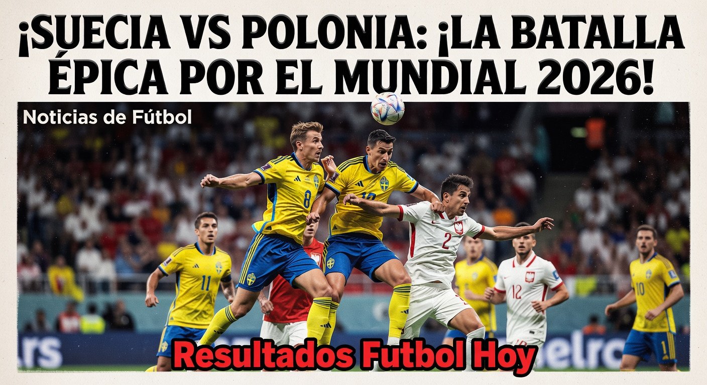 Sweden vs Poland: Do-or-die World Cup playoff