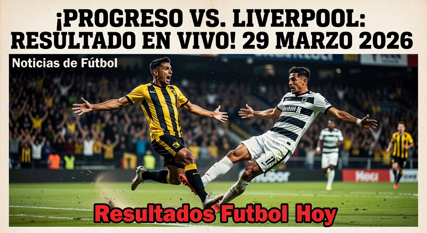 Progreso vs Liverpool in Uruguayan league