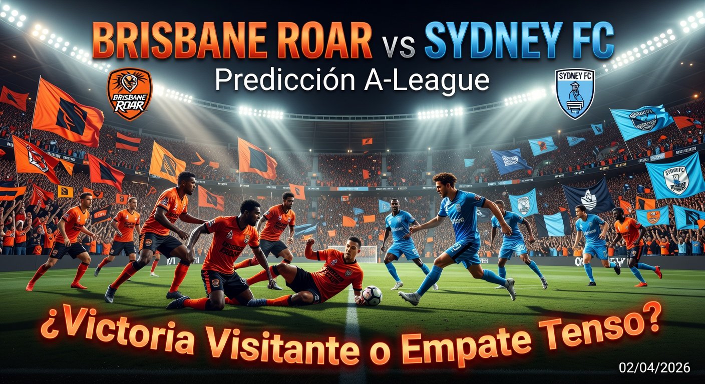 Brisbane Roar vs Sydney Pronóstico / Prediction