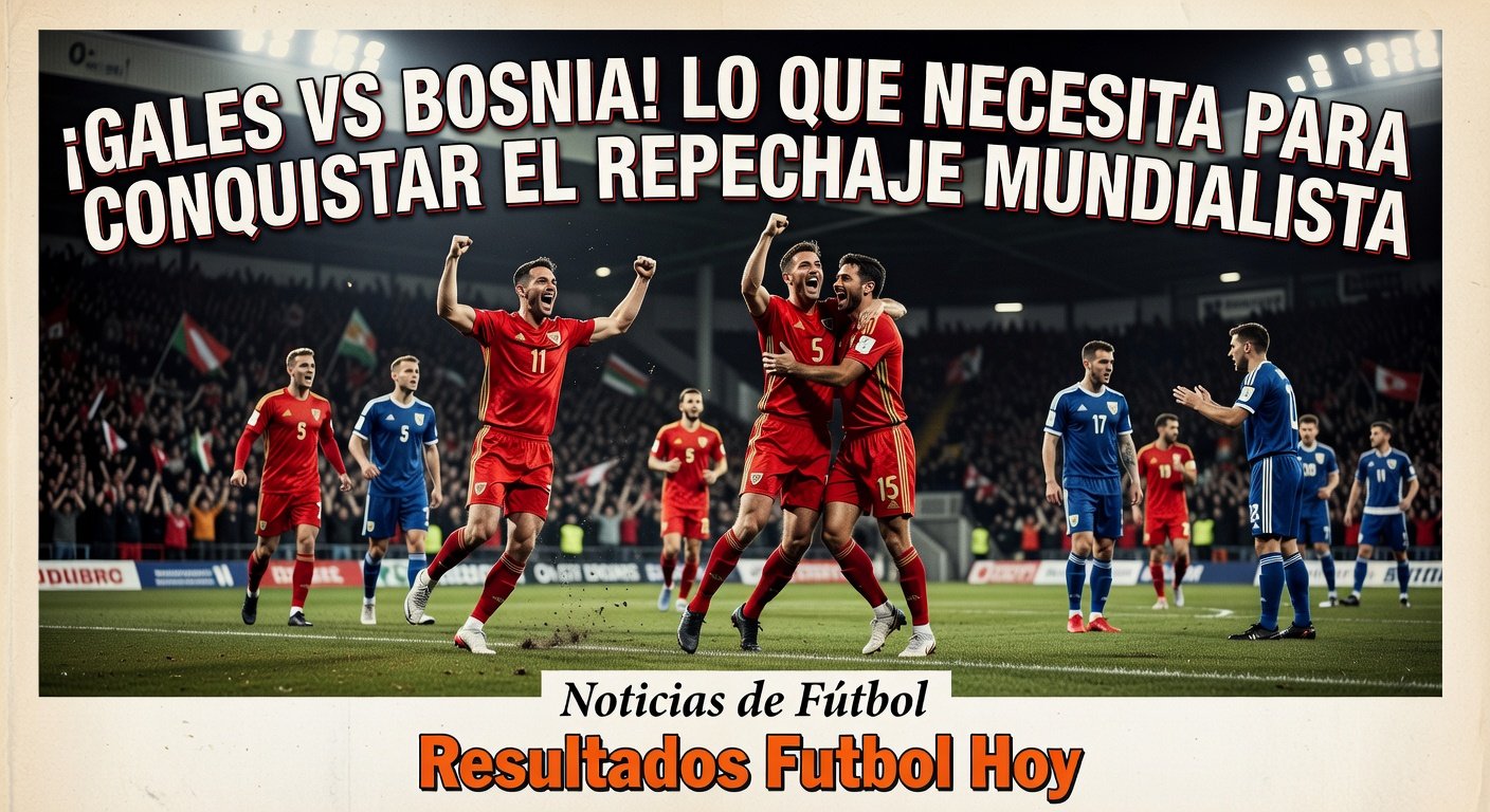 Wales vs Bosnia-Herzegovina WC Play-off Preview (BBC)