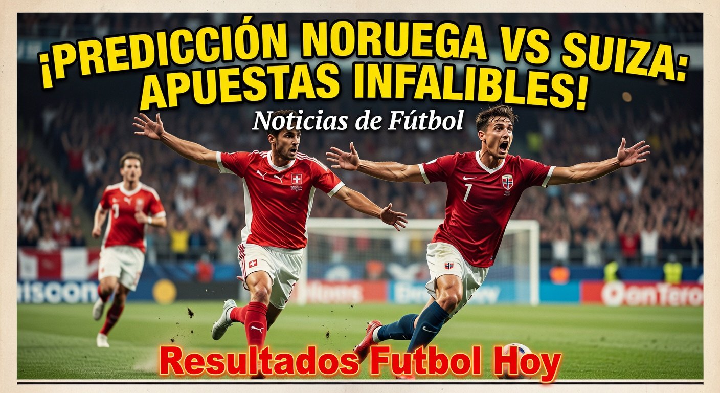 Norway vs Switzerland International Friendly