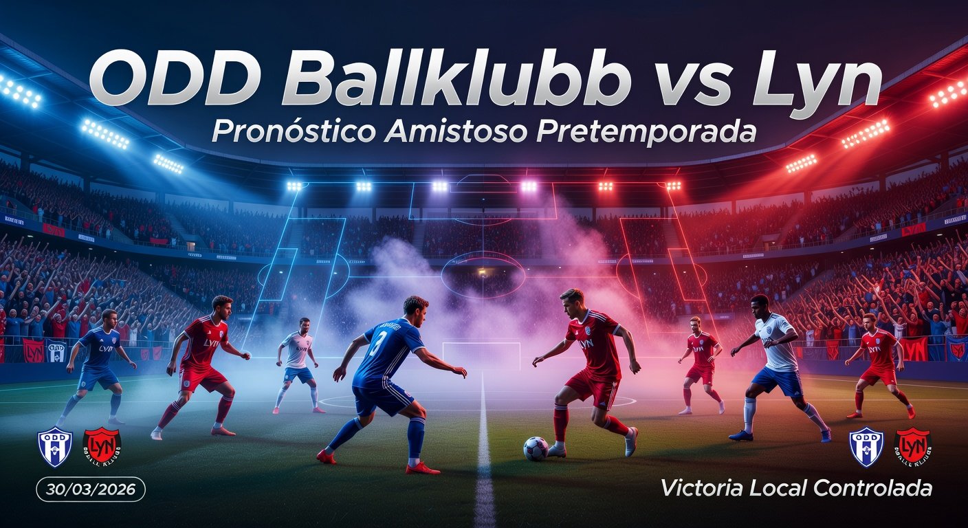 ODD Ballklubb vs Lyn Pronóstico / Prediction