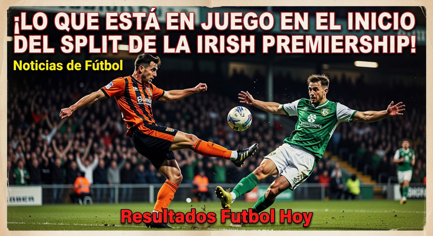 Northern Irish Premiership: Glentoran vs Linfield derby (BBC)