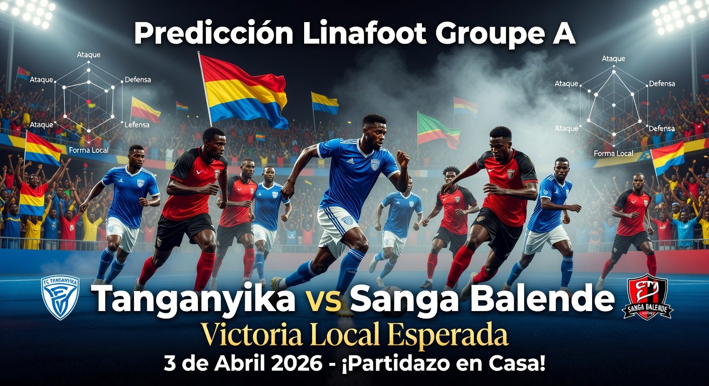 Tanganyika vs Sanga Balende Pronóstico / Prediction