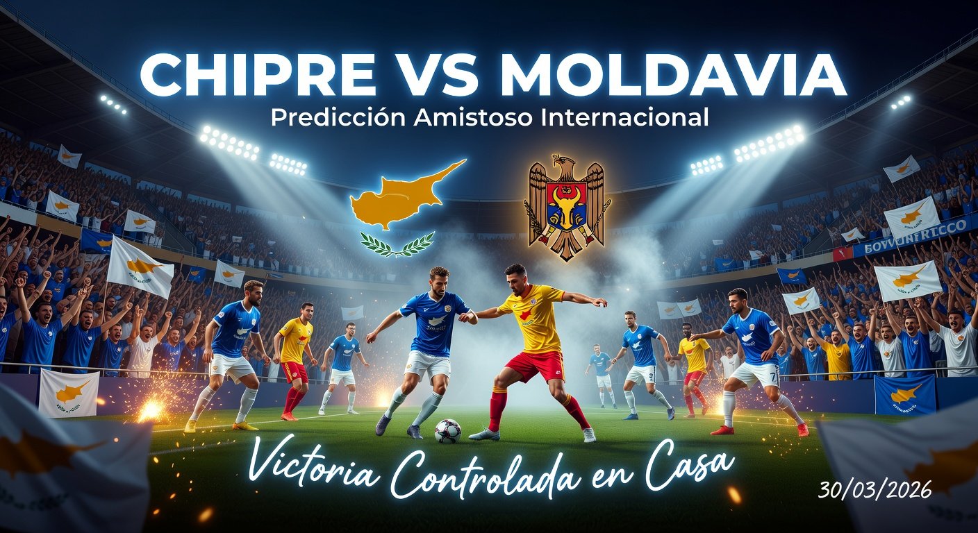 Cyprus vs Moldova Pronóstico / Prediction