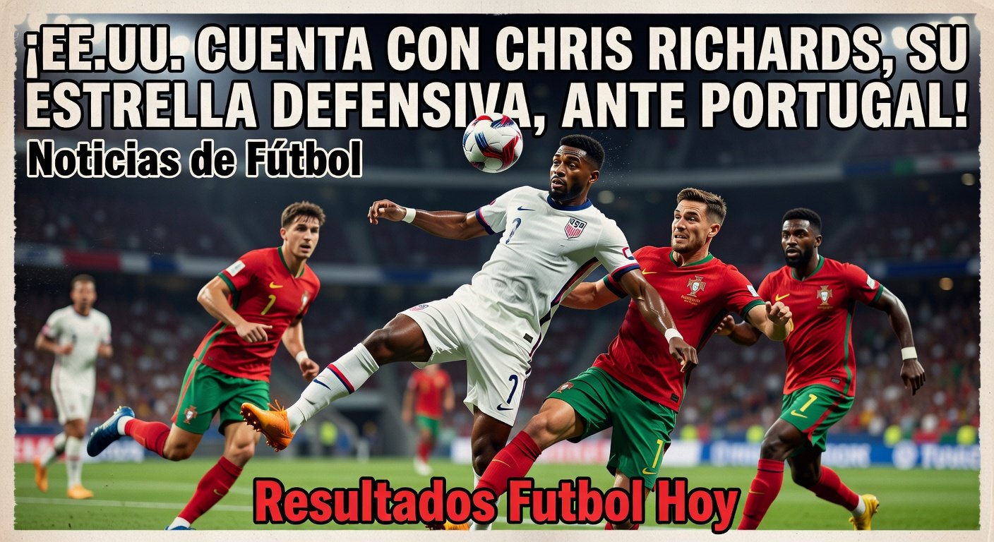 USA vs Portugal international friendly live (ESPN)