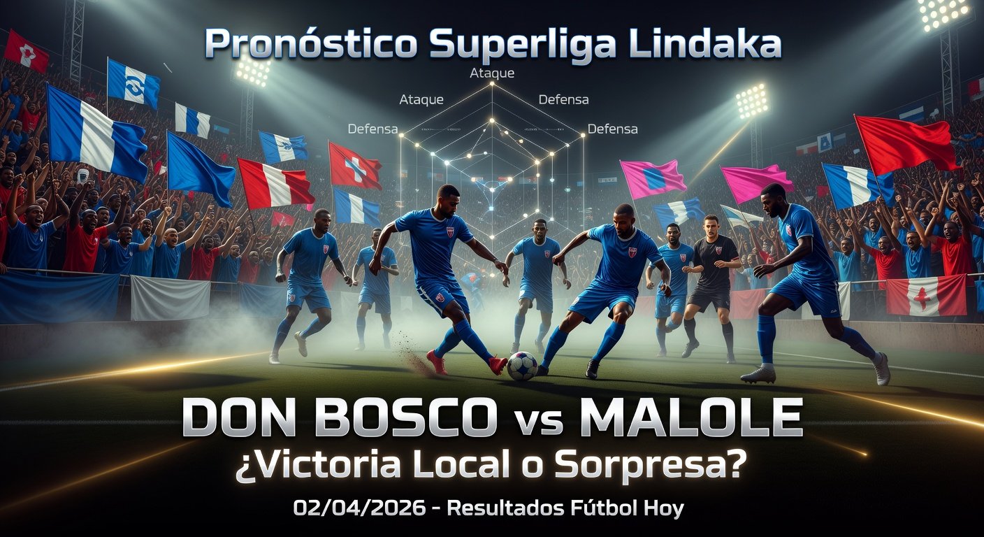 Don Bosco vs Malole Pronóstico / Prediction