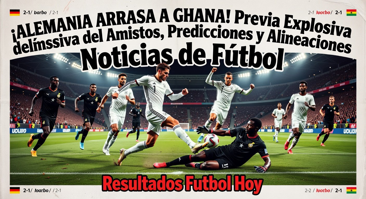 Germany vs Ghana International Friendly Preview (ESPN / Sky Sports)