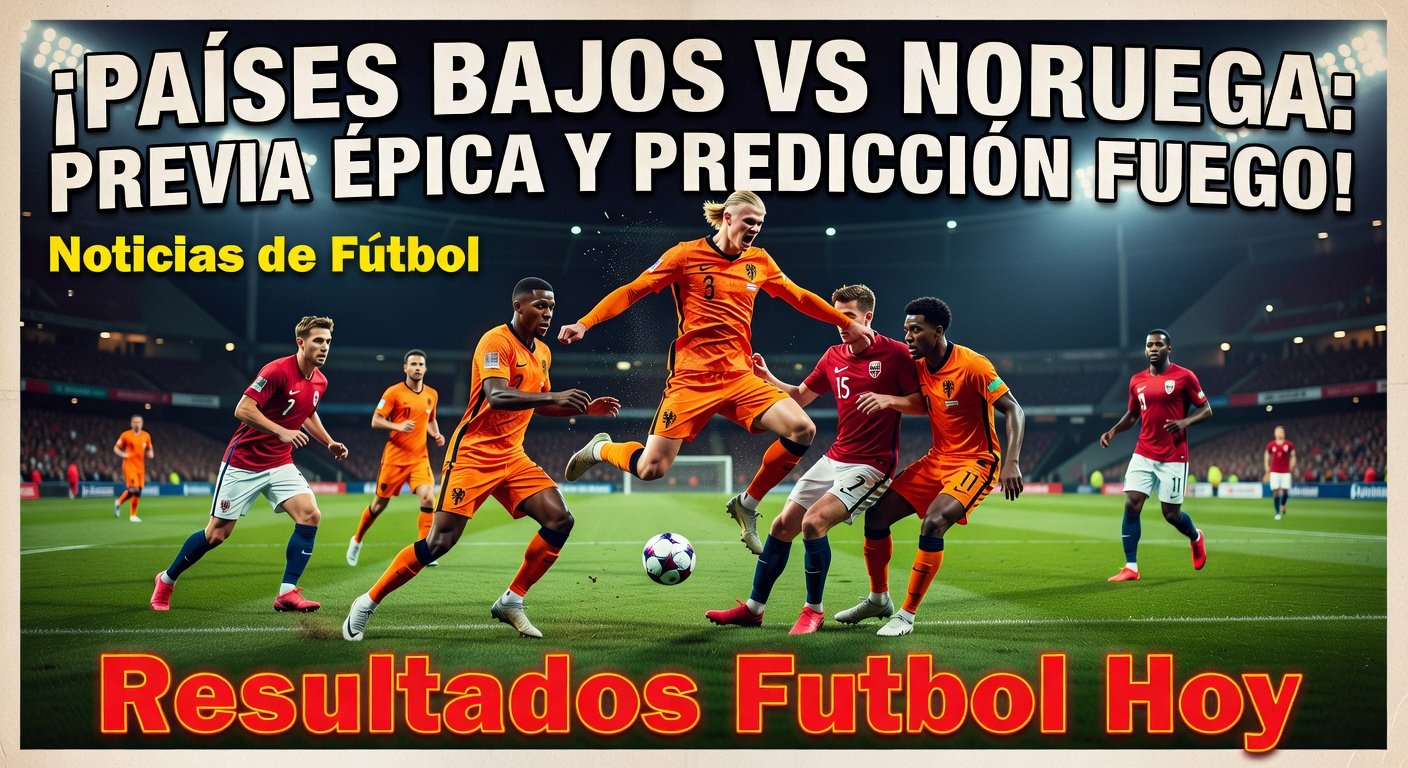 Netherlands face Norway in key friendly (BBC)