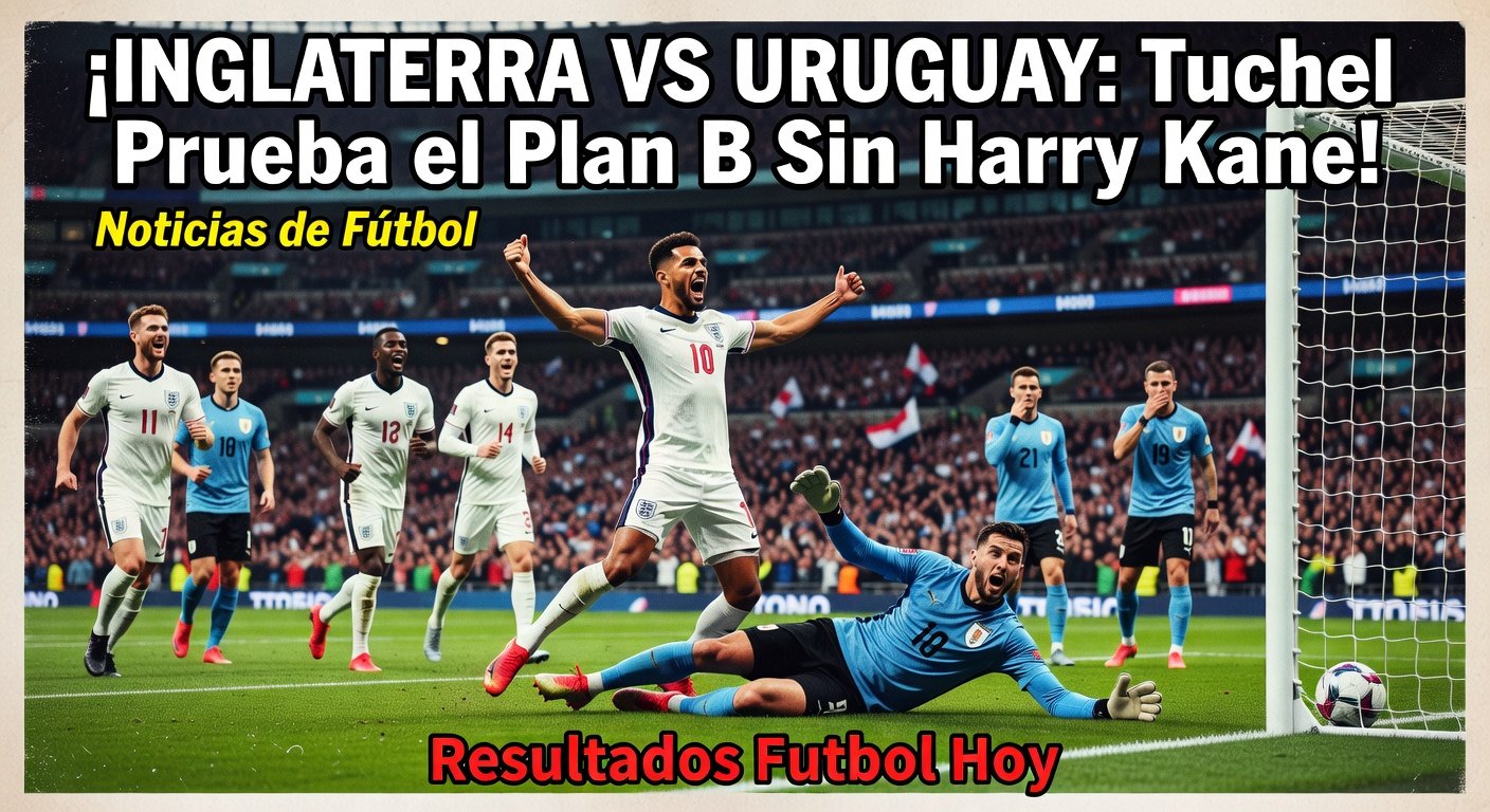 Thomas Tuchel tests England options without Harry Kane (Sky Sports, 17 hours ago)
