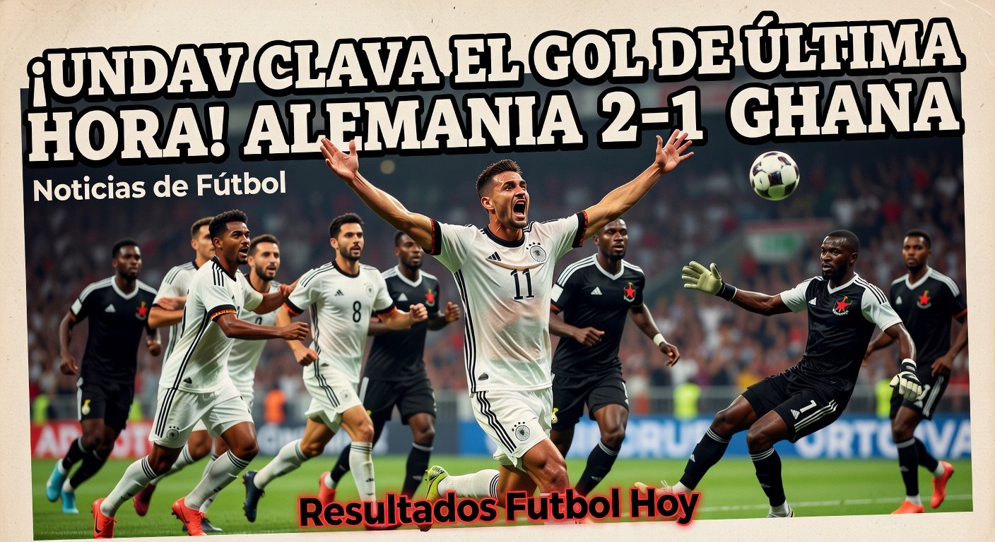 Germany defeat Ghana 2-1 in men's international friendly