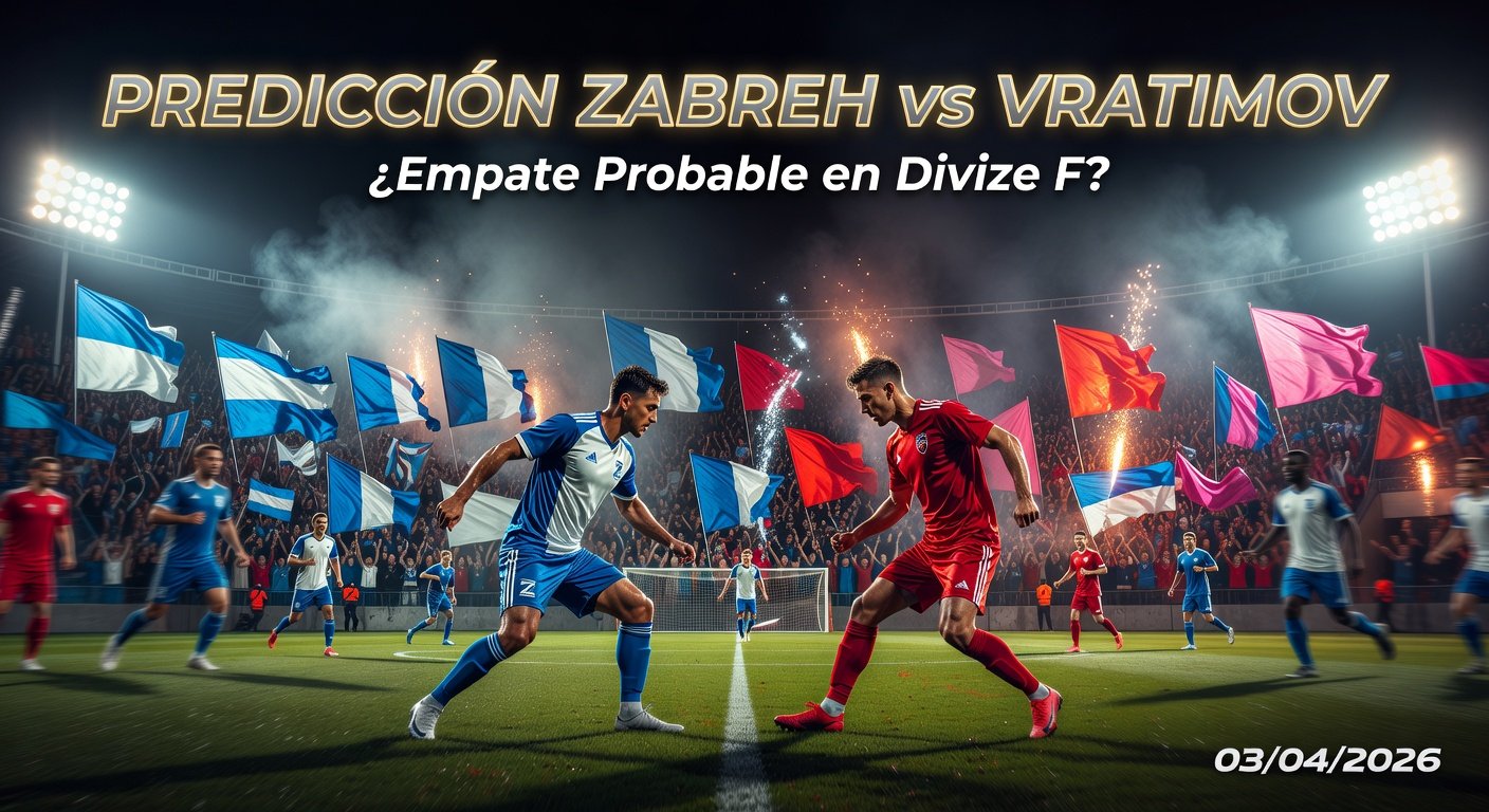 Zabreh vs Vratimov Pronóstico / Prediction