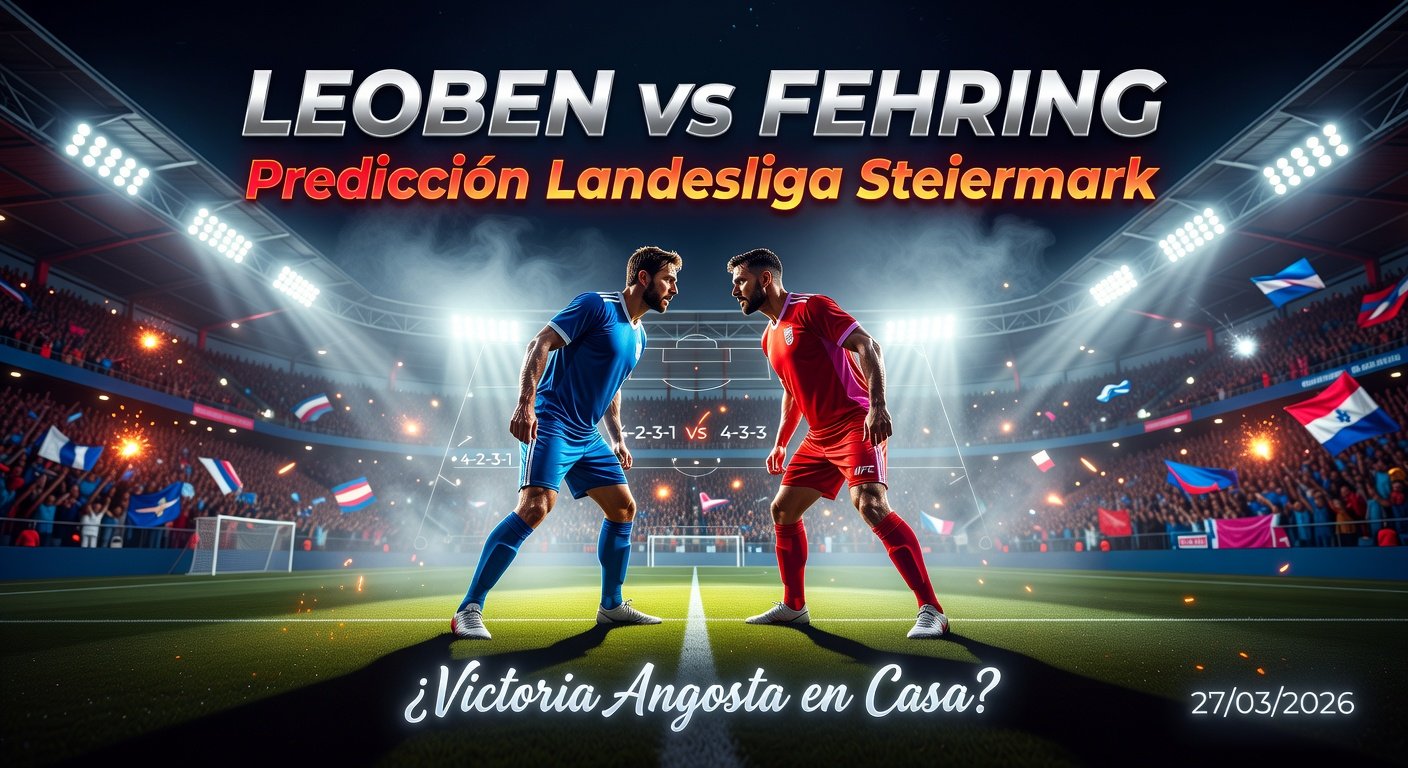 Leoben vs UFC Fehring Pronóstico / Prediction