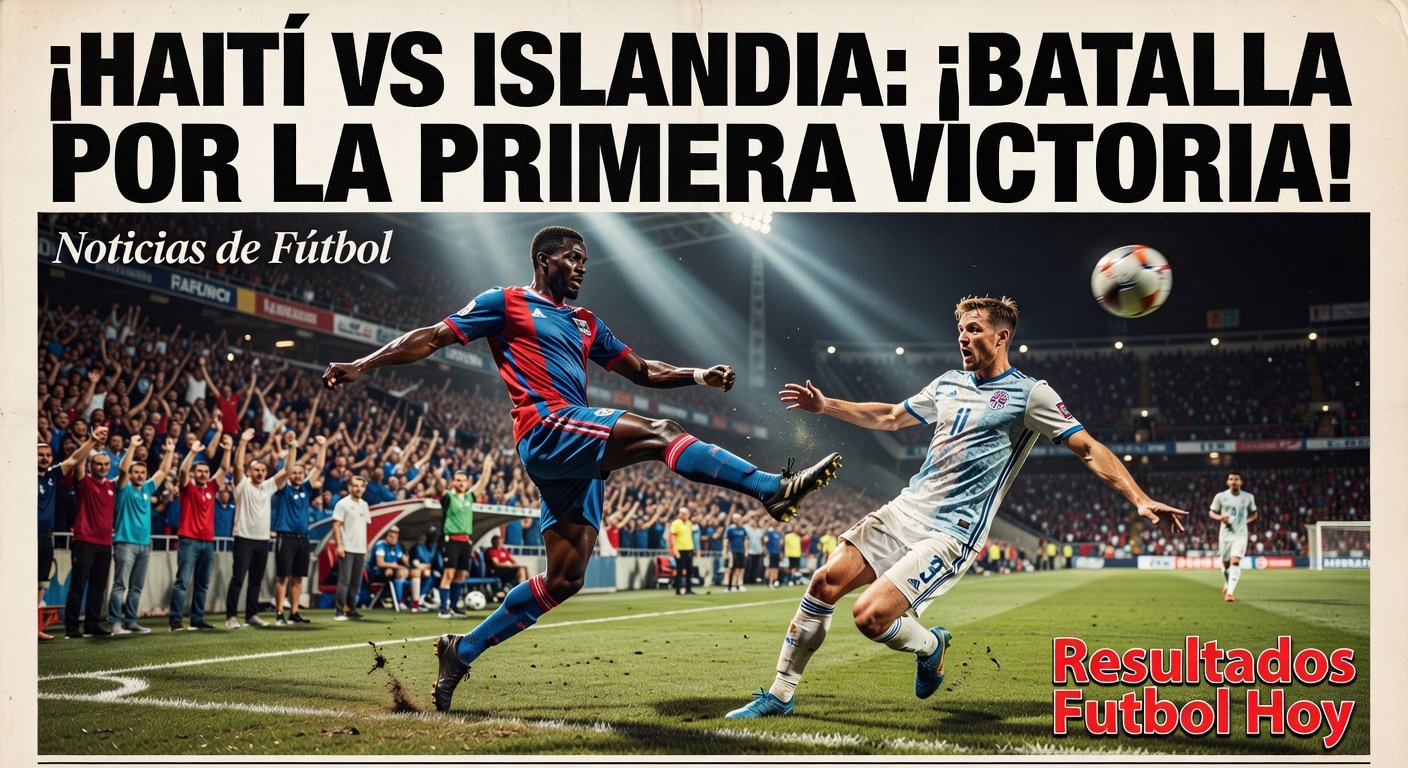 Haiti vs Iceland international friendly (ESPN)