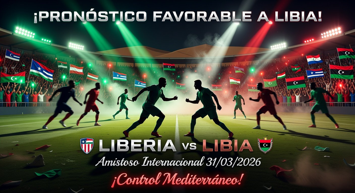 Liberia vs Libya Pronóstico / Prediction
