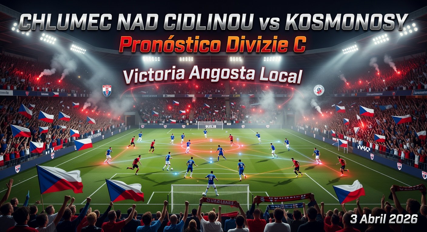 Chlumec nad Cidlinou vs Kosmonosy Pronóstico / Prediction