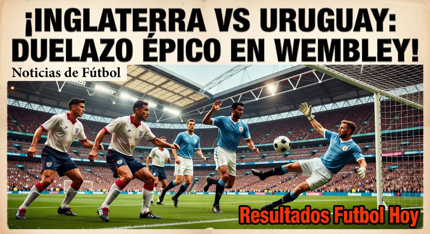 England vs Uruguay international friendly kicks off at 19:45 (BBC)