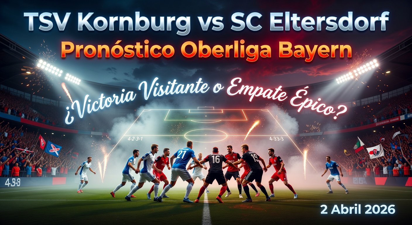 Kornburg vs Eltersdorf Pronóstico / Prediction