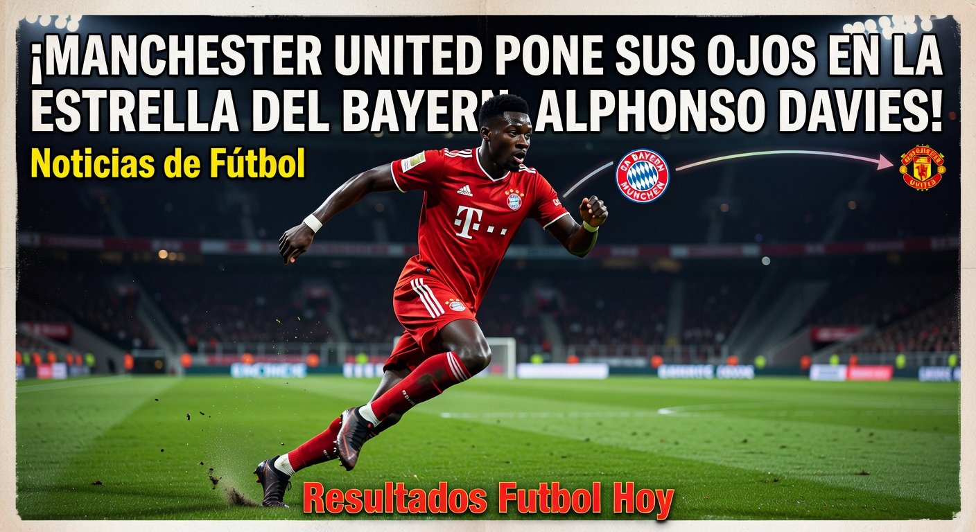 Manchester United eye Bayern Munich star - transfer rumor