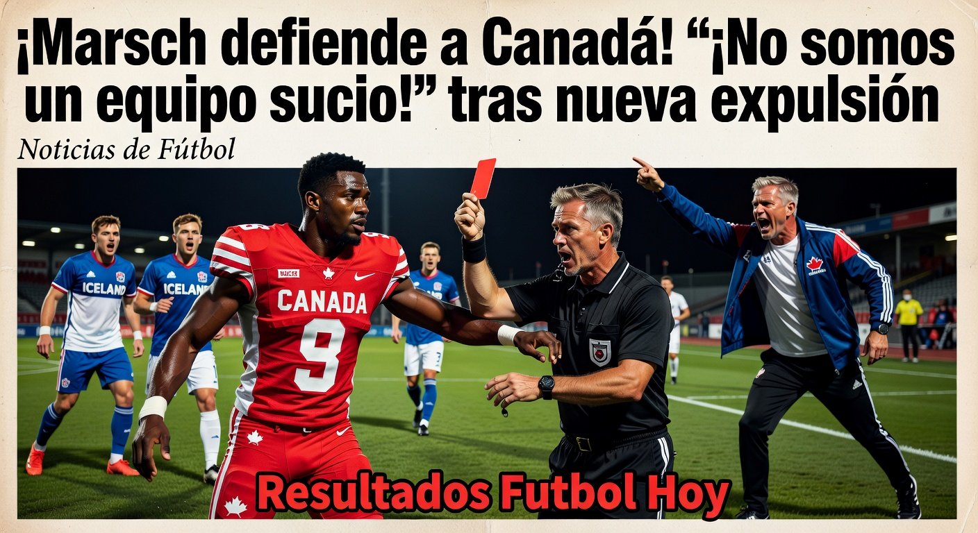 Canada draw 2-2 with Iceland in exciting friendly