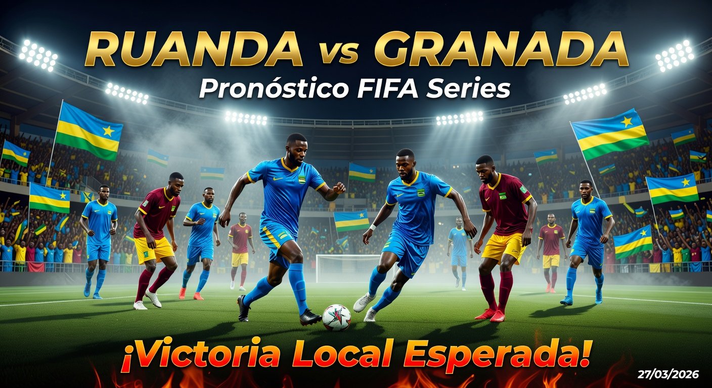 Rwanda vs Grenada Pronóstico / Prediction