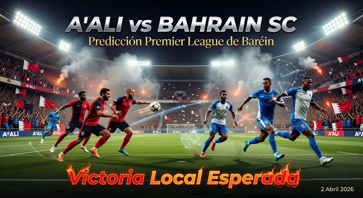 A'Ali vs Bahrain SC Pronóstico / Prediction