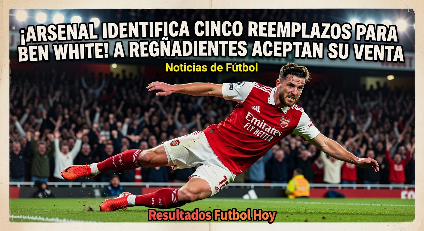 Arsenal Willing to Sell Ben White for Right Price (Betzoid Hub on X)