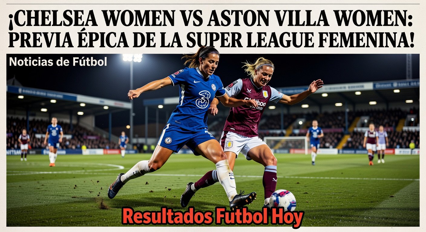 Chelsea Women vs Aston Villa Women - Barclays Women's Super League (Sky Sports, 12:00pm)