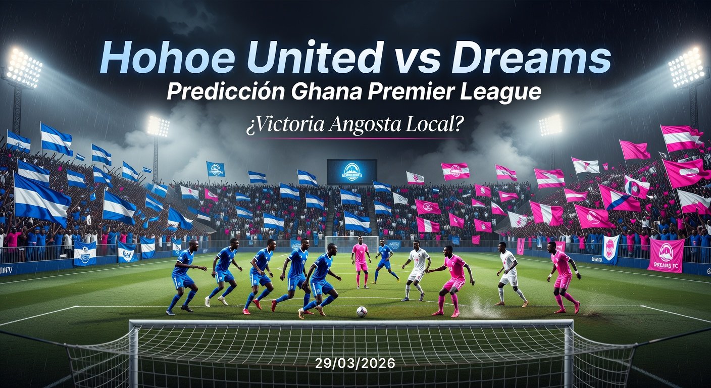 Hohoe United vs Dreams Pronóstico / Prediction