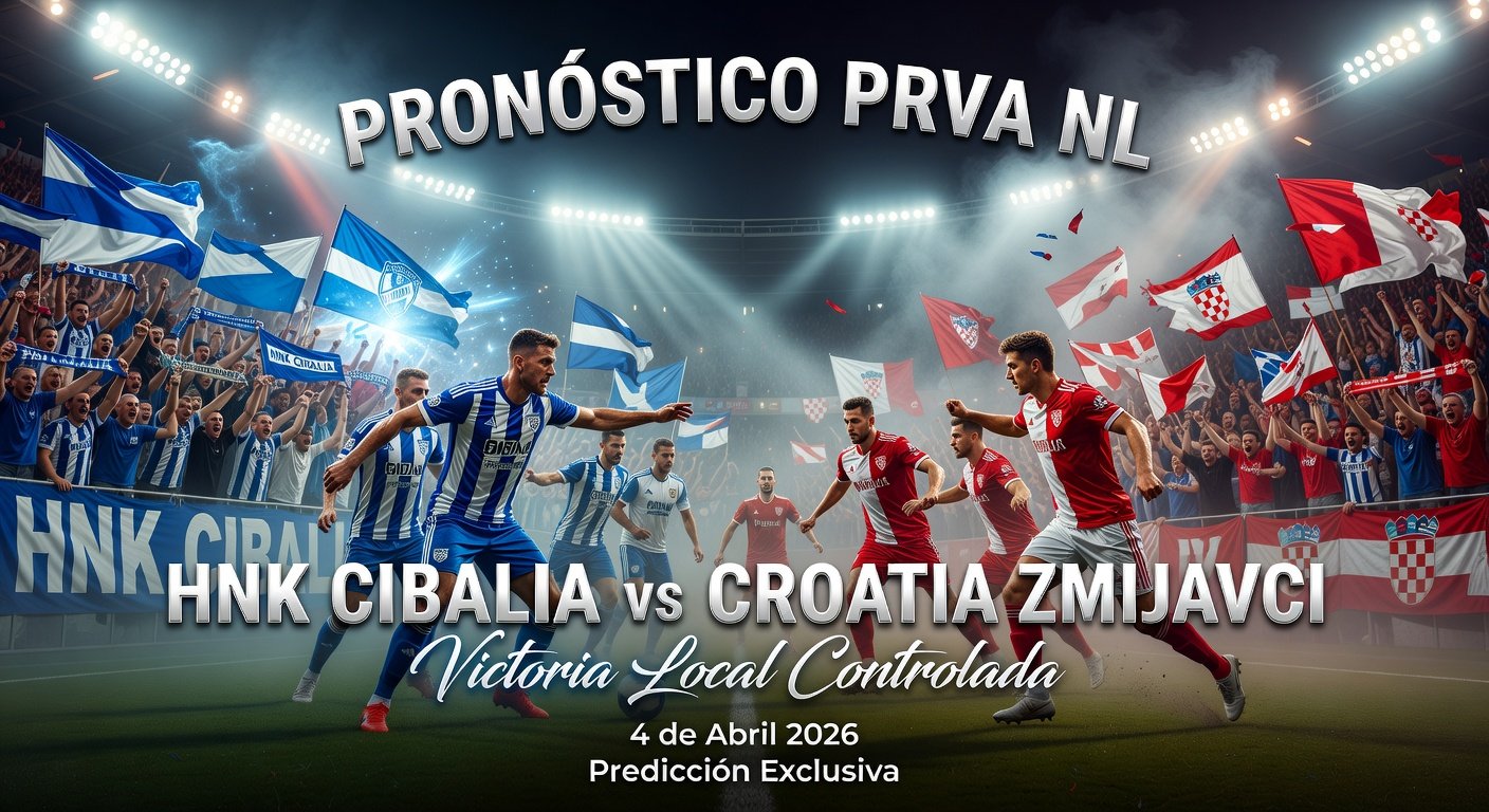 HNK Cibalia vs Croatia Zmijavci Pronóstico / Prediction