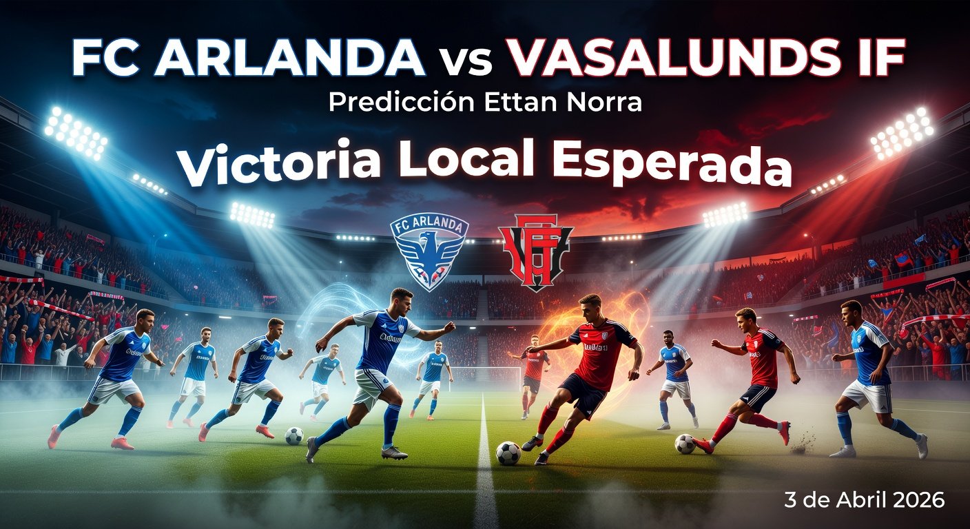 Arlanda vs Vasalund Pronóstico / Prediction