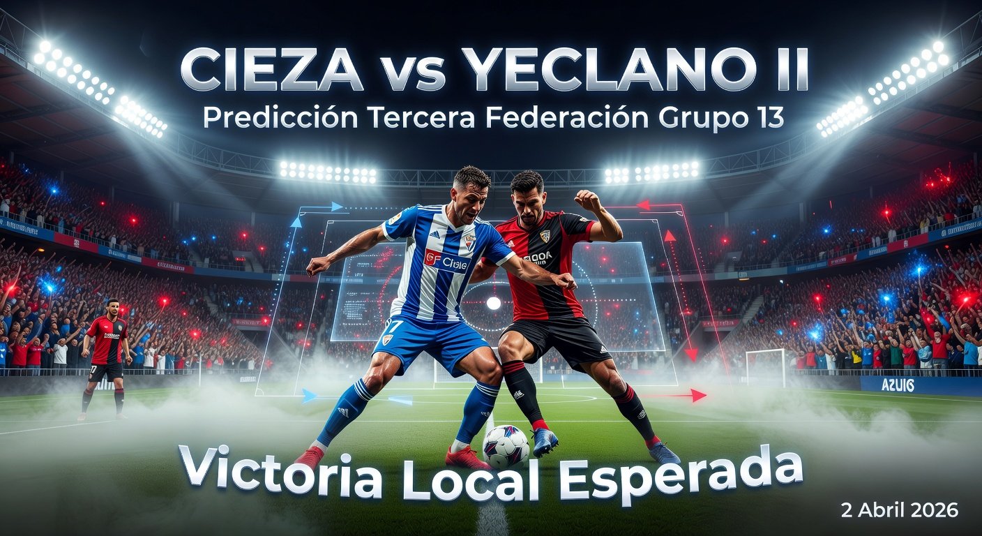 Cieza vs Yeclano II Pronóstico / Prediction