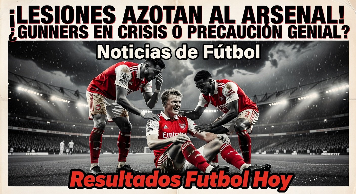 Arsenal face injury crisis with 11 international withdrawals