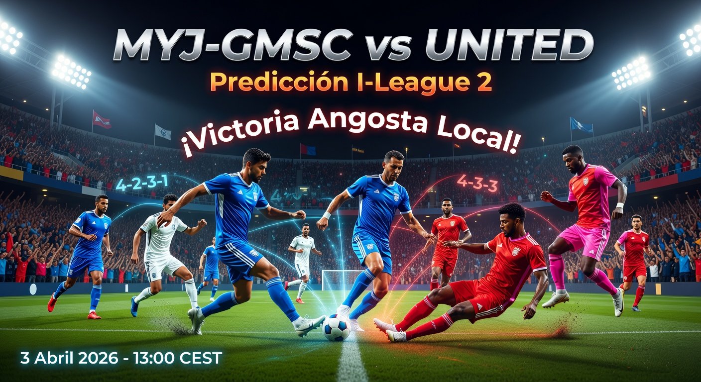 Myj-Gmsc vs United Pronóstico / Prediction