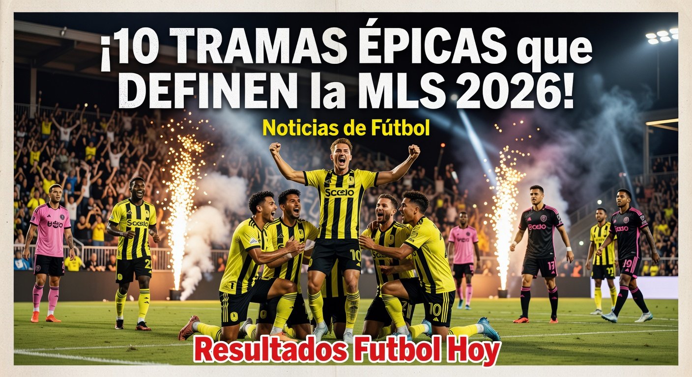 10 storylines defining 2026 MLS season so far