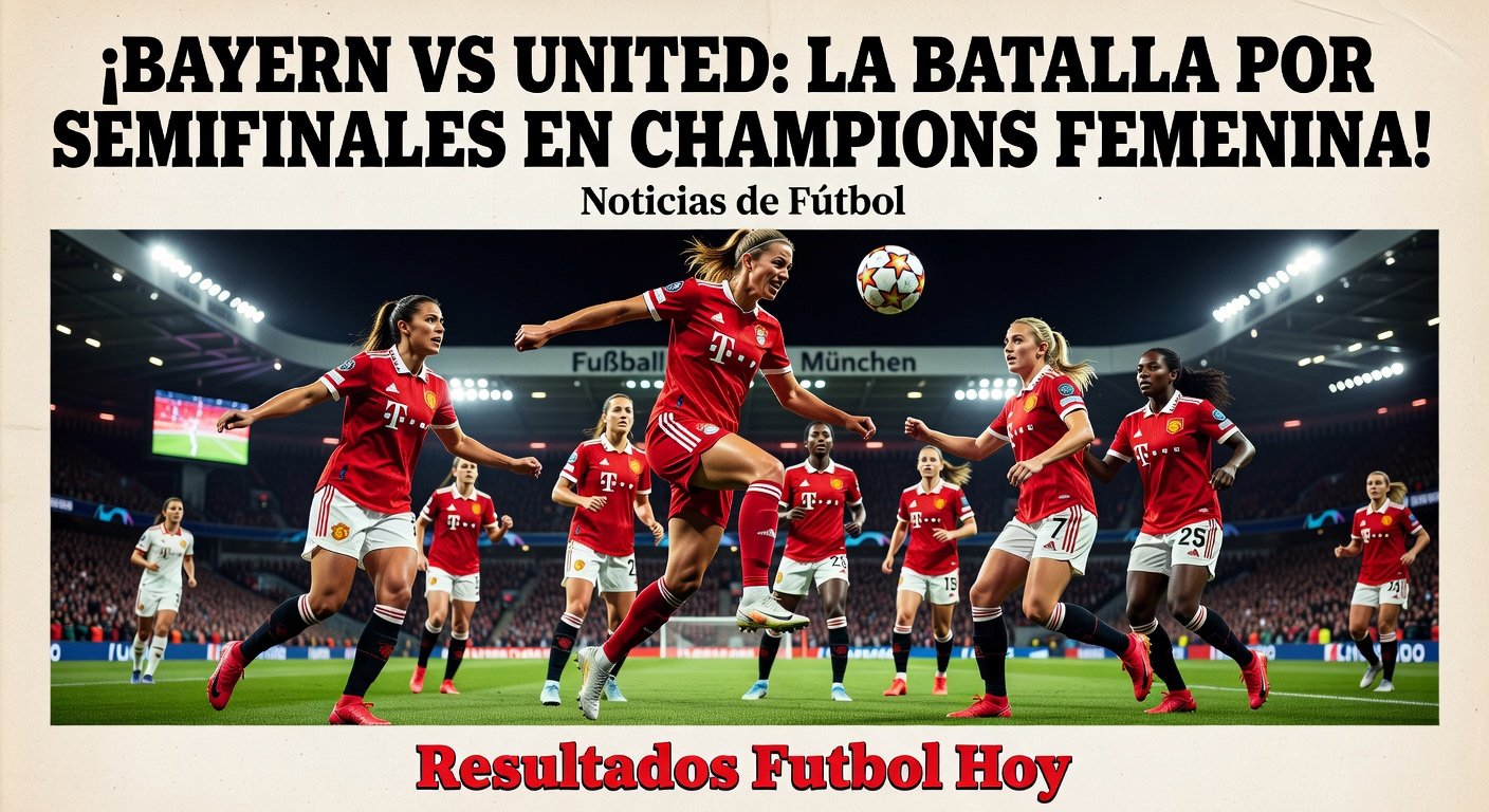 Bayern Munich vs Man Utd Women in UWCL Quarterfinal (worldfootball.net, Upcoming)