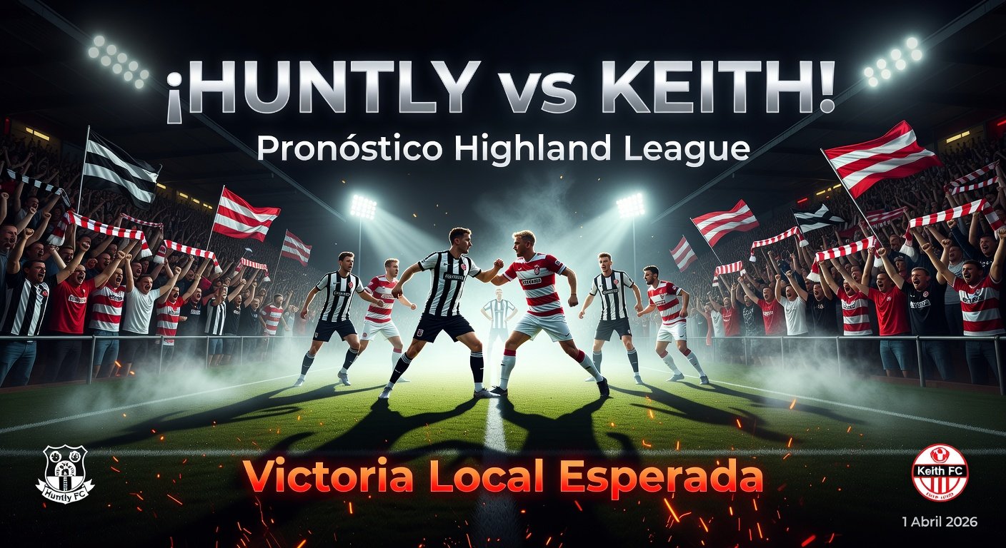 Huntly vs Keith Pronóstico / Prediction