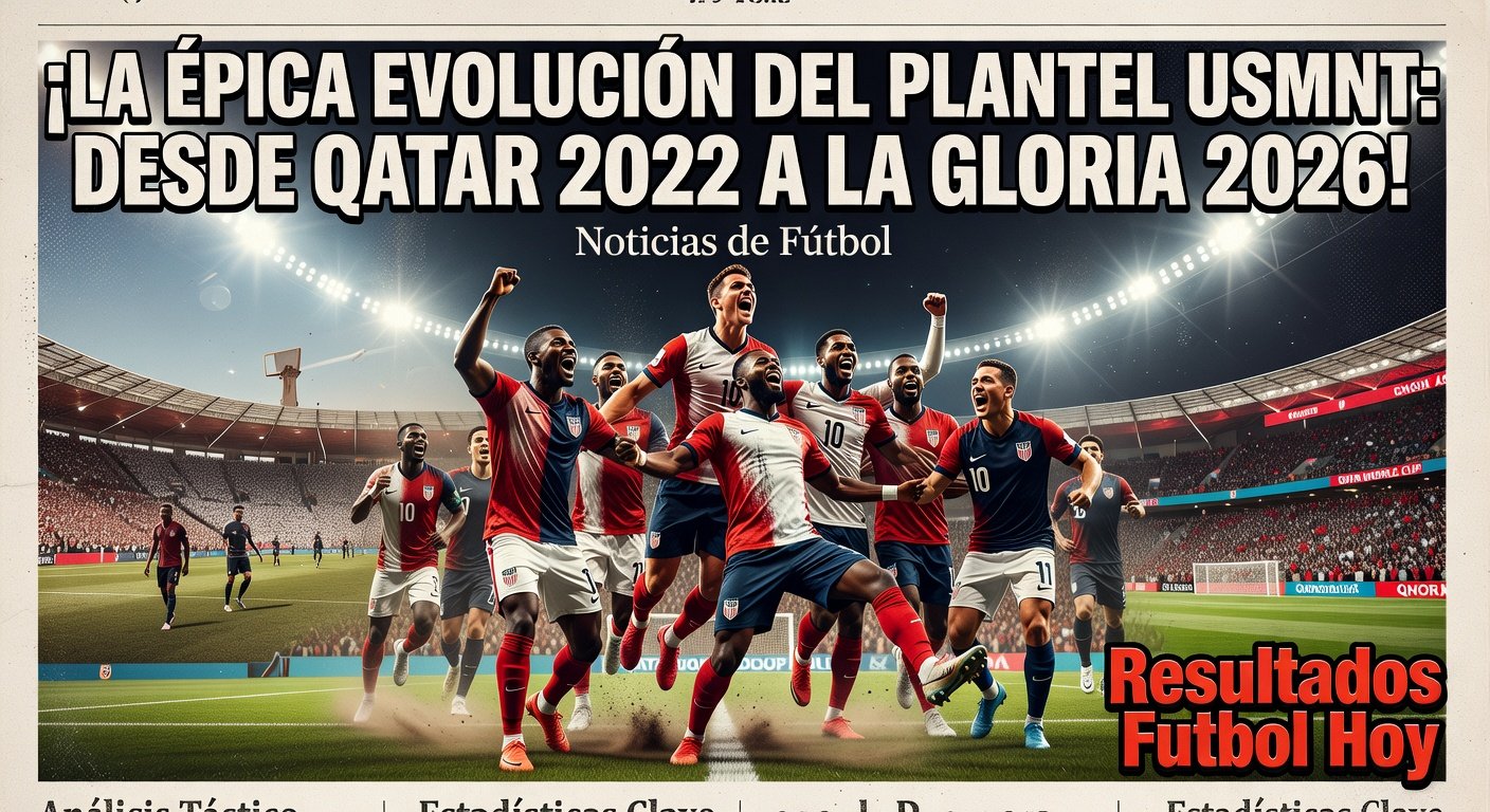 USMNT Player Pool Evolves Ahead of 2026 World Cup