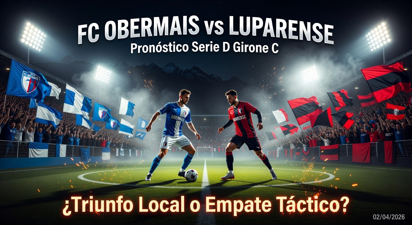FC Obermais vs Luparense Pronóstico / Prediction