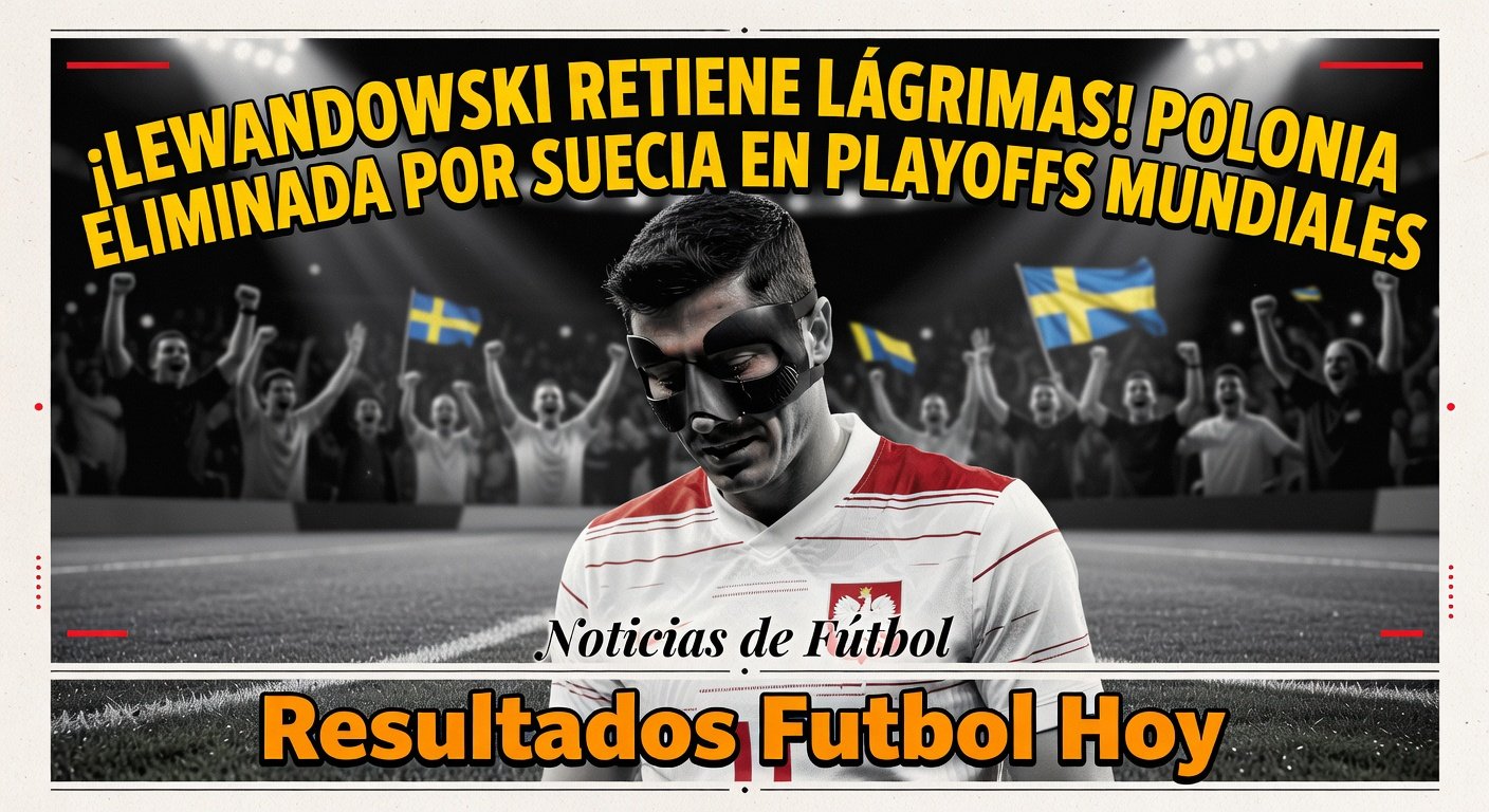 Sweden Edge Poland 3-2 in World Cup Play-Off Thriller