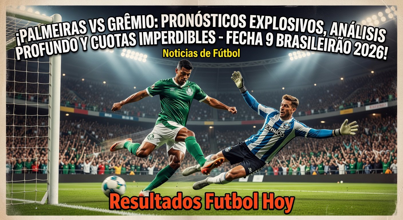 Gremio vs Palmeiras - Brazilian Serie A