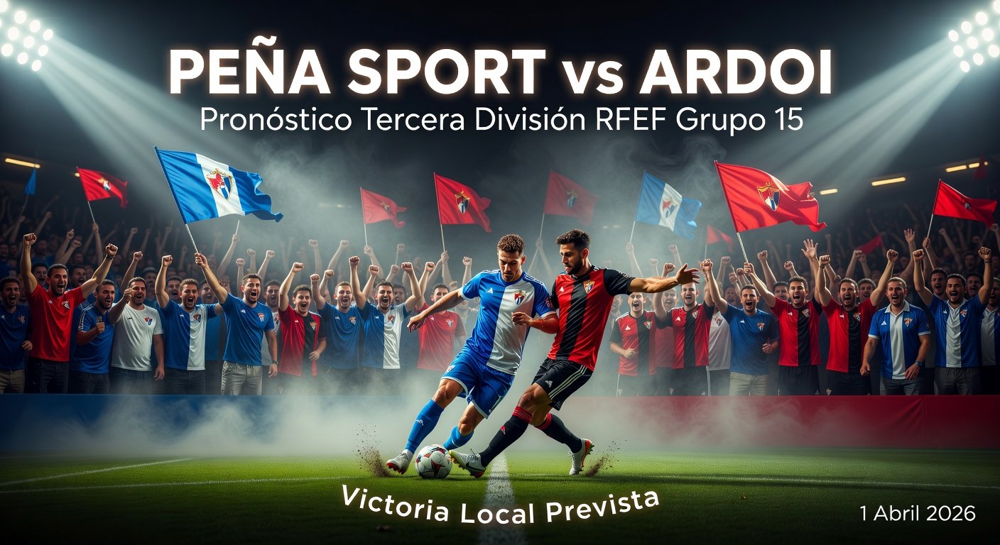 Peña Sport vs Ardoi Pronóstico / Prediction