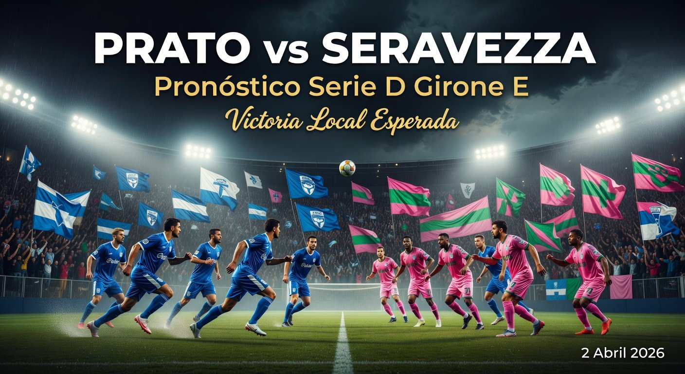 Prato vs Seravezza Pronóstico / Prediction