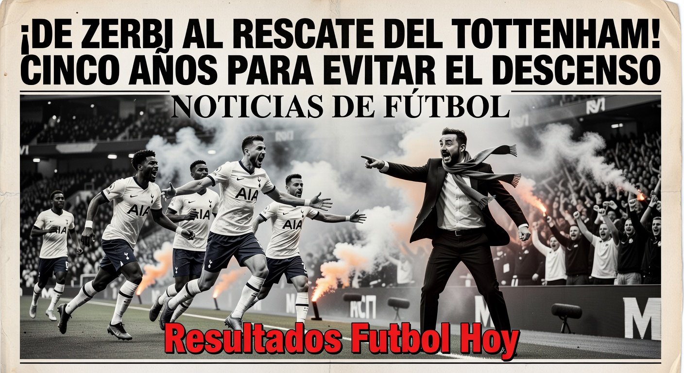 Tottenham appoint Roberto De Zerbi as new head coach