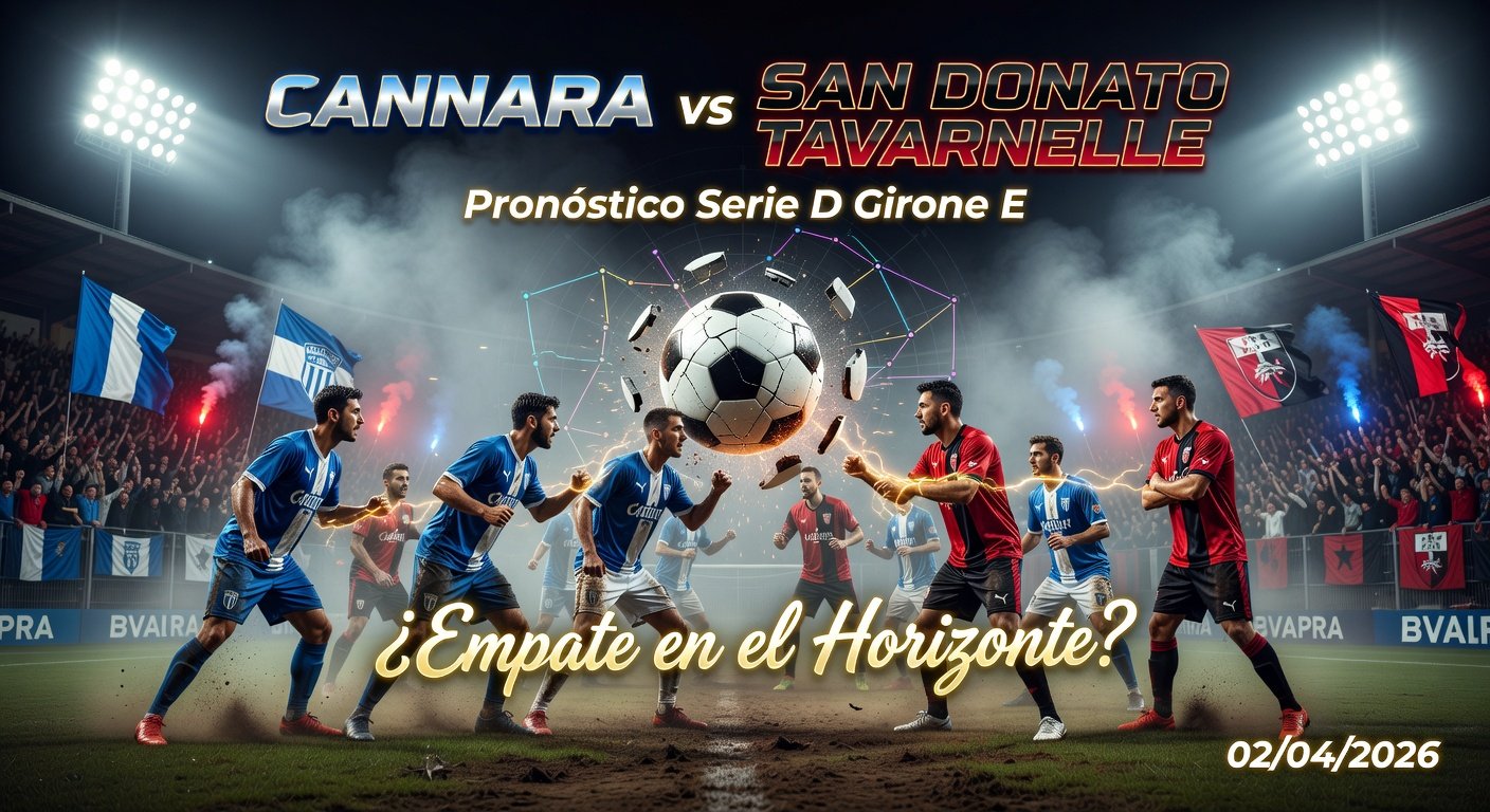 Cannara vs San Donato Tavarnelle Pronóstico / Prediction
