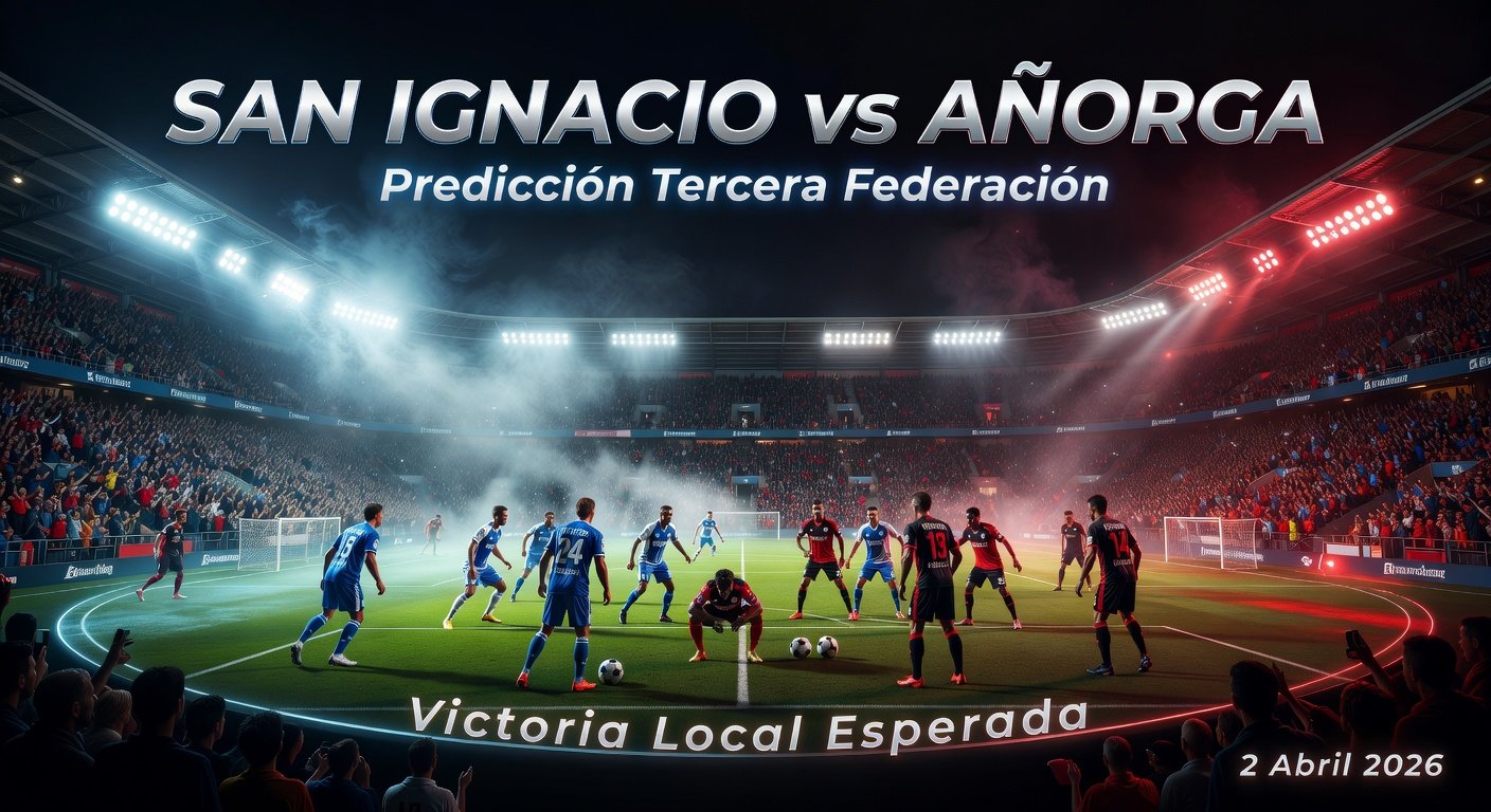 San Ignacio vs Añorga Pronóstico / Prediction