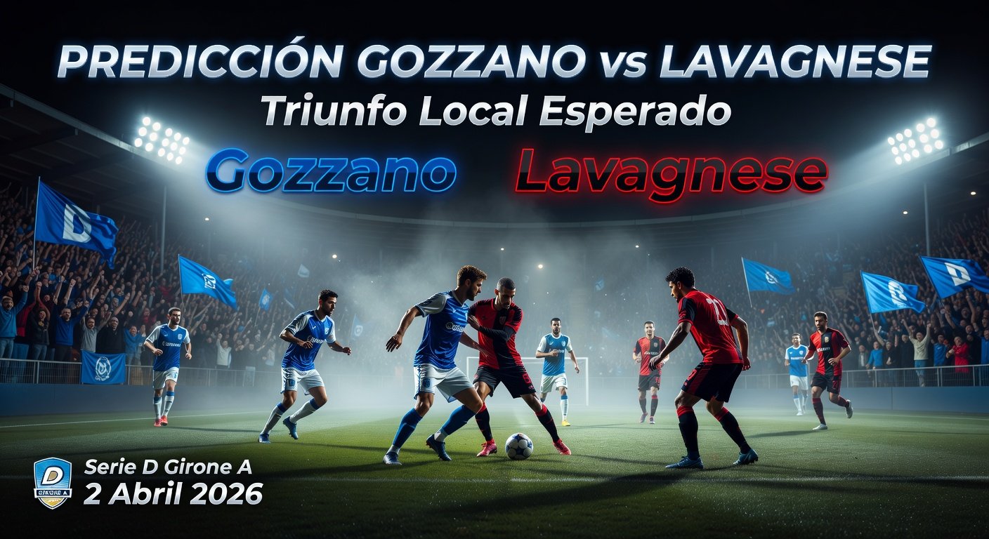Gozzano vs Lavagnese Pronóstico / Prediction