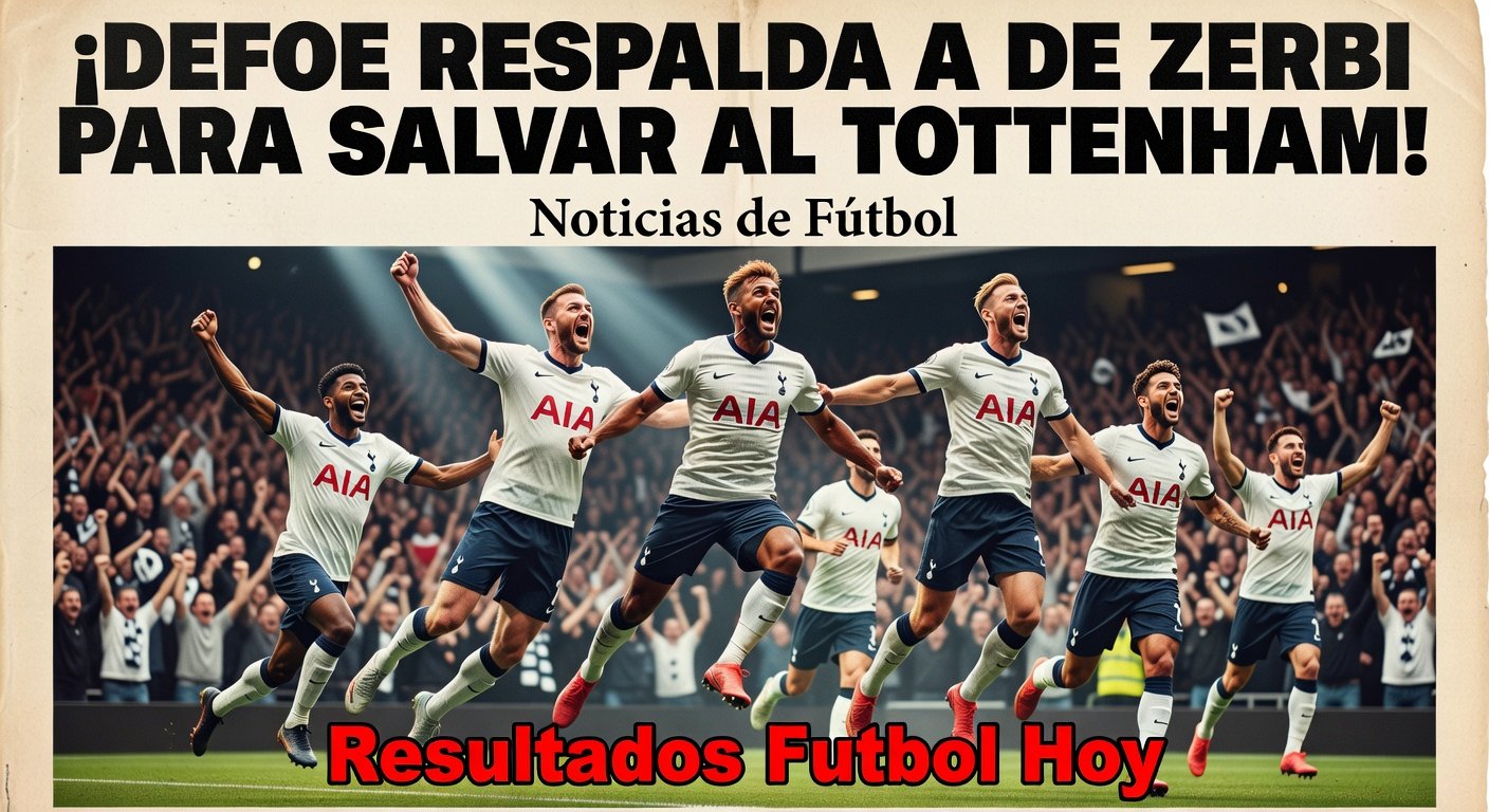 Jermain Defoe Appointed Woking Manager, Backs De Zerbi at Tottenham